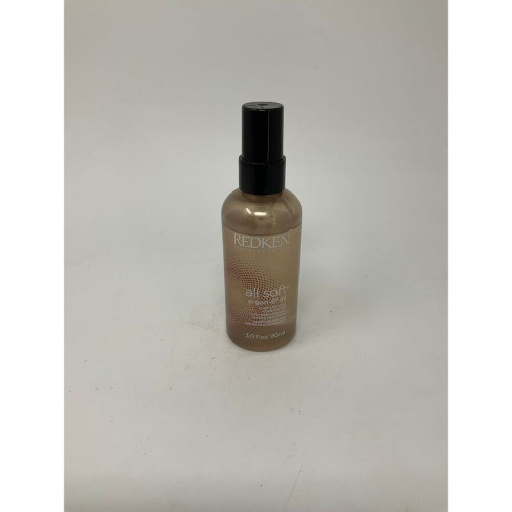 REDKEN All Soft Argan-6 Hair Oil Fresh 3 oz
